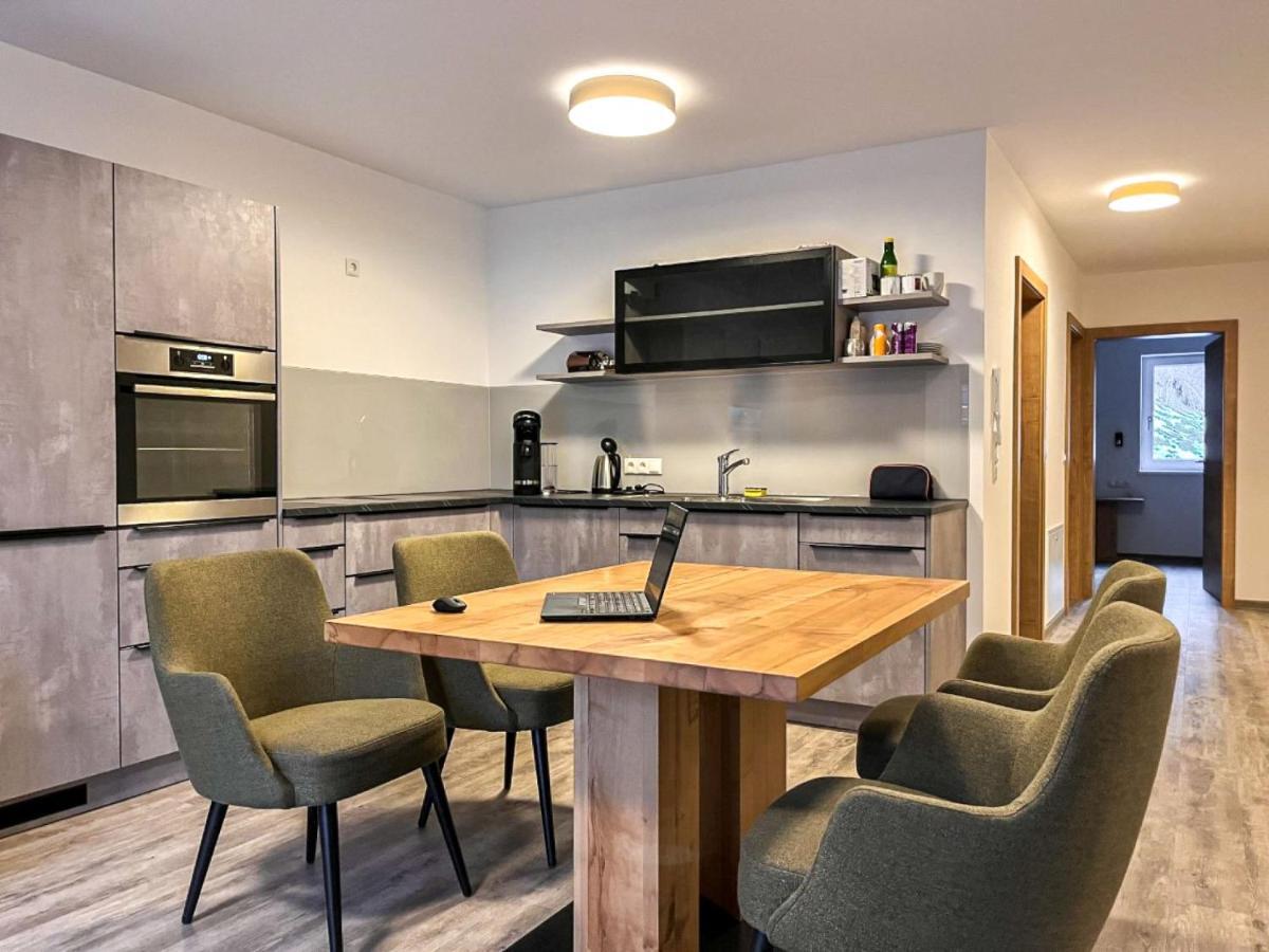 Apartment Apart Edi By Interhome Längenfeld Exterior photo